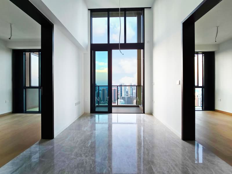 Irwell Hill Residences, 2 Irwell Hill, 2 Bedrooms, 764 sqft, Condominium For Sale, by Kent Tan, 500197167 - Living - PropertyGuru.com.sg