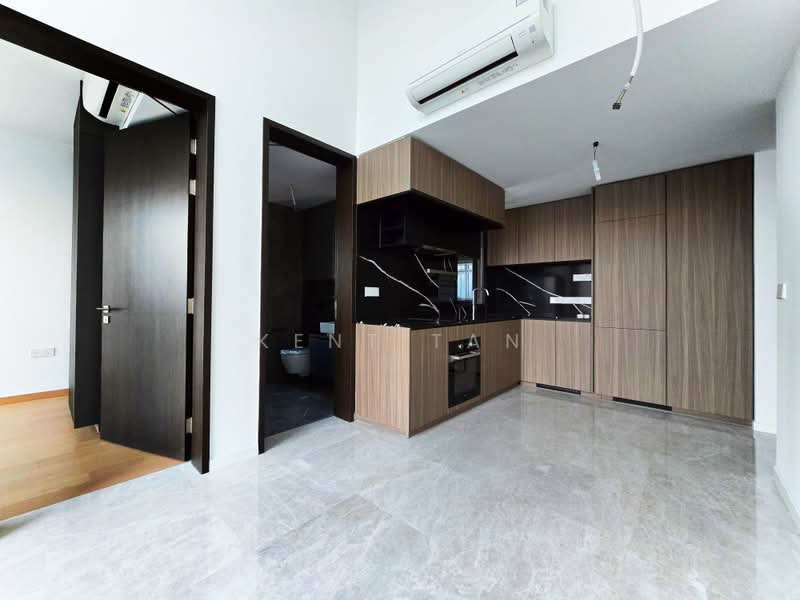 Irwell Hill Residences, 2 Irwell Hill, 2 Bedrooms, 764 sqft, Condominium For Sale, by Kent Tan, 500197167 - Kitchen - PropertyGuru.com.sg