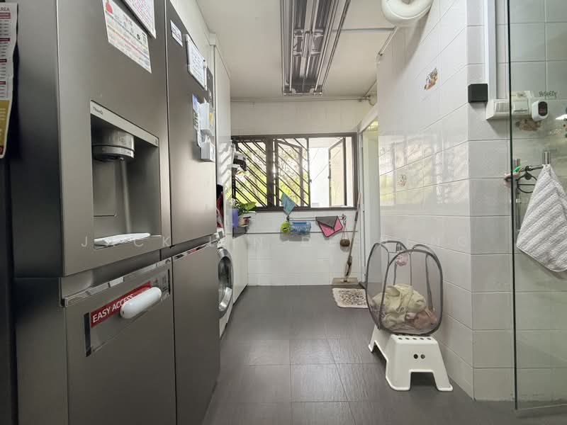 721 Bedok Reservoir Road, 721 Bedok Reservoir Road, 4 Bedrooms, 1,593 sqft, HDB Flat For Rent, by Jack Lin Desheng, 500197168 - Kitchen - PropertyGuru.com.sg