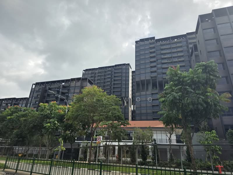 Lentor Mansion, 62 Lentor Gardens, 3 Bedrooms, 904 sqft, Condominium For Sale, by Eric Woo, 500197170 - Exterior - PropertyGuru.com.sg