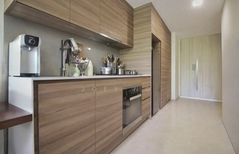 The Panorama, 8 Ang Mo Kio Ave 2, 2 Bedrooms, 797 sqft, Condominium For Rent, by Joey Ng, 500197171 - Kitchen - PropertyGuru.com.sg