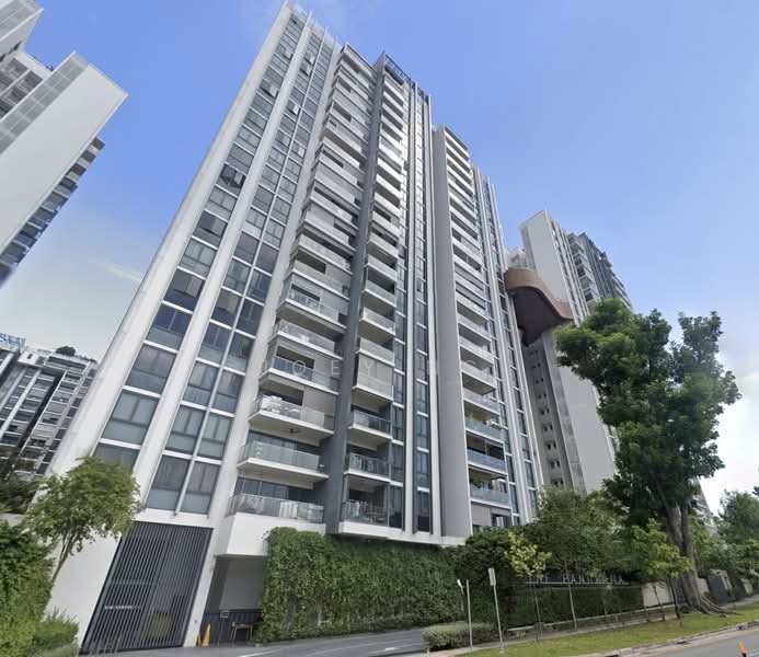 The Panorama, 8 Ang Mo Kio Ave 2, 2 Bedrooms, 797 sqft, Condominium For Rent, by Joey Ng, 500197171 - Exterior - PropertyGuru.com.sg