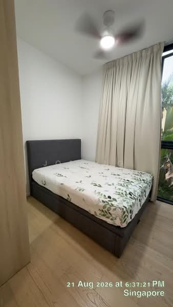 The Panorama, 8 Ang Mo Kio Ave 2, 2 Bedrooms, 797 sqft, Condominium For Rent, by Joey Ng, 500197171 - Bedroom - PropertyGuru.com.sg