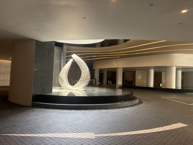 The Panorama, 8 Ang Mo Kio Ave 2, 2 Bedrooms, 797 sqft, Condominium For Rent, by Joey Ng, 500197171 - Entrance - PropertyGuru.com.sg