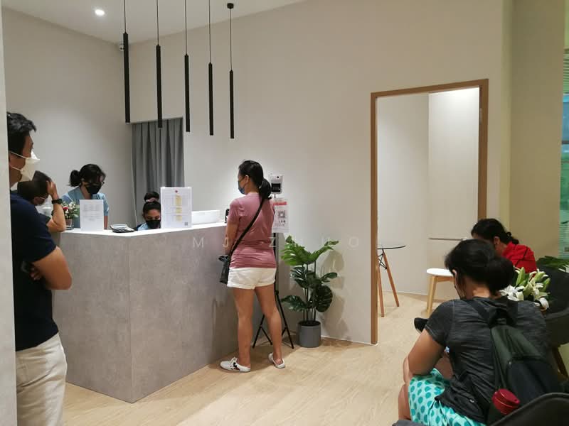 City Gate, 371 Beach Road, 441 sqft, Shop / Shophouse For Sale, by MJ Zhuo, 500197175 - Interior - CommercialGuru.com.sg