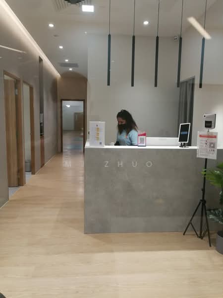 City Gate, 371 Beach Road, 441 sqft, Shop / Shophouse For Sale, by MJ Zhuo, 500197175 - Corridor - CommercialGuru.com.sg