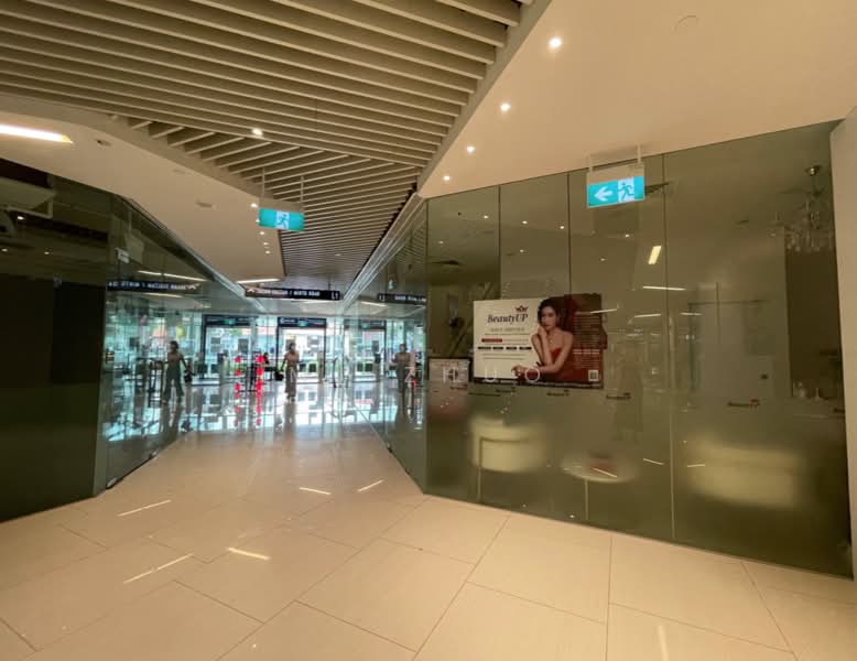 City Gate, 371 Beach Road, 441 sqft, Shop / Shophouse For Sale, by MJ Zhuo, 500197175 - Corridor - CommercialGuru.com.sg