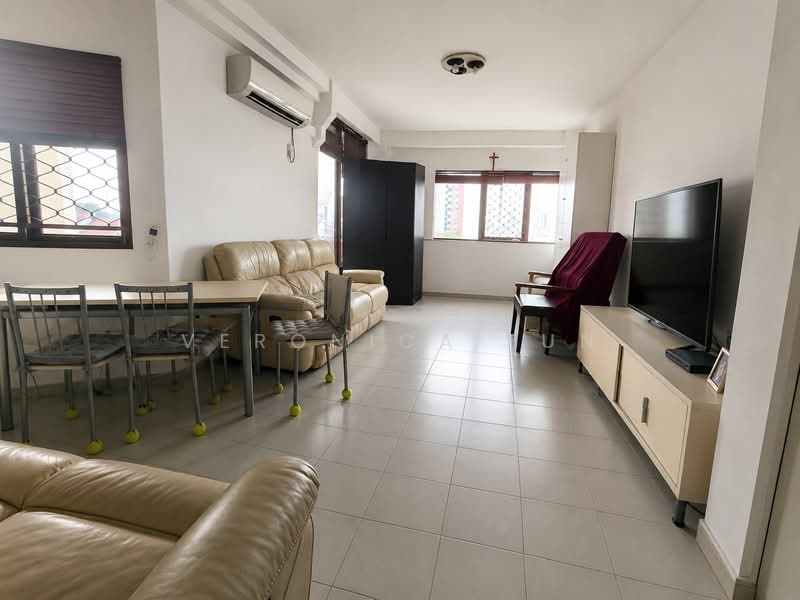 Bayshore Park, 50 Bayshore Road, 3 Bedrooms, 1,173 sqft, Condominium For Sale, by Veronica Fun, 500197177 - Living Room - PropertyGuru.com.sg