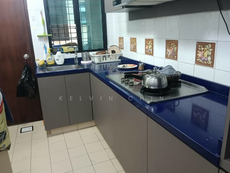 The Anchorage, 370 Alexandra Road, 2 Bedrooms, 1,194 sqft, Condominium For Rent, by Kelvin Chin, 500197178 - Kitchen - PropertyGuru.com.sg