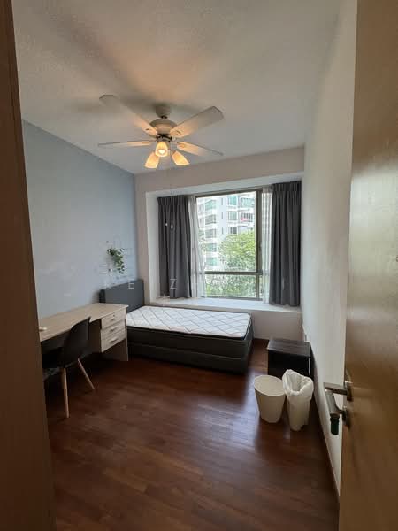Casa Merah, 52 Tanah Merah Kechil Avenue, Room Rental, 80 sqft, Condominium For Rent, by Keizer Li 李选儒, 500197179 - Bedroom - PropertyGuru.com.sg