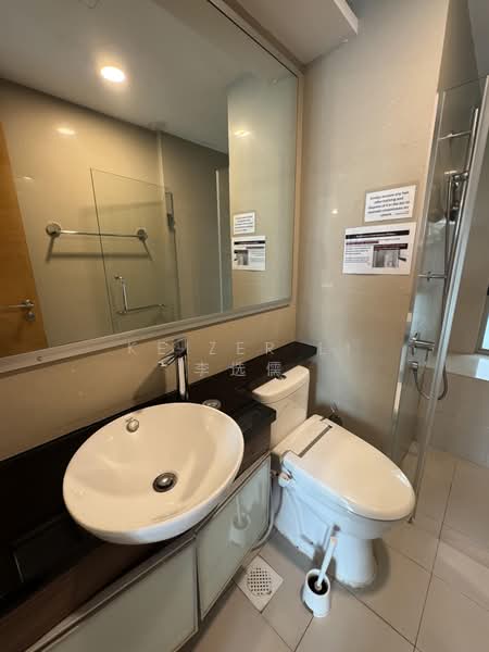 Casa Merah, 52 Tanah Merah Kechil Avenue, Room Rental, 80 sqft, Condominium For Rent, by Keizer Li 李选儒, 500197179 - Bathroom - PropertyGuru.com.sg