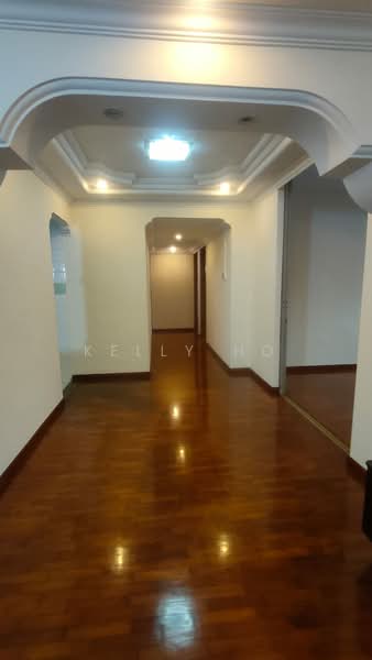 881 Woodlands Street 82, 881 Woodlands Street 82, 4 Bedrooms, 1,302 sqft, HDB Flat For Sale, by Kelly Ho, 500197180 - Corridor - PropertyGuru.com.sg