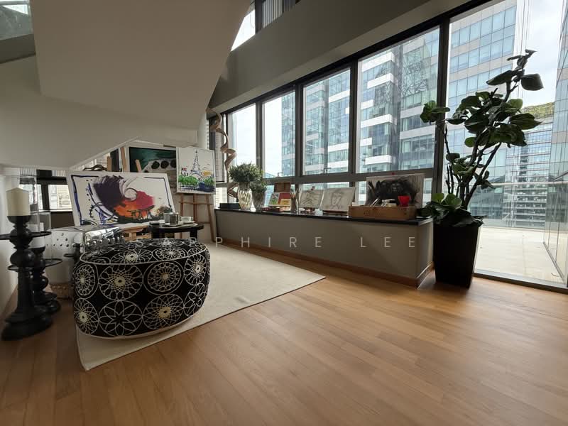 One Shenton, 1 Shenton Way, 4 Bedrooms, 5,242 sqft, Condominium For Sale, by Sapphire Lee, 500197182 - PropertyGuru.com.sg