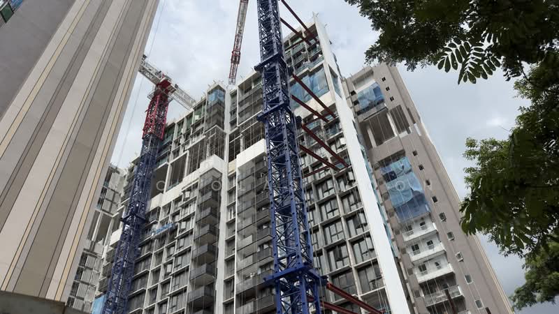 Lentoria, 38 Lentor Hills Road, 2 Bedrooms, 700 sqft, Condominium For Sale, by Nicholas Woon, 500197188 - Exterior - PropertyGuru.com.sg
