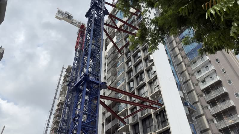 Lentoria, 38 Lentor Hills Road, 2 Bedrooms, 700 sqft, Condominium For Sale, by Nicholas Woon, 500197188 - Exterior - PropertyGuru.com.sg