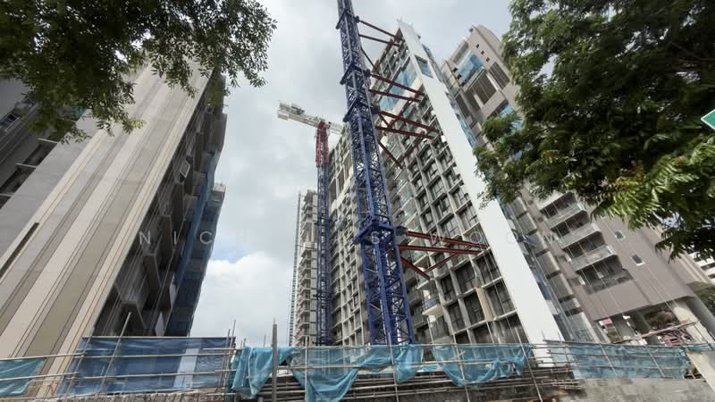 Lentoria, 38 Lentor Hills Road, 2 Bedrooms, 700 sqft, Condominium For Sale, by Nicholas Woon, 500197188 - Exterior - PropertyGuru.com.sg