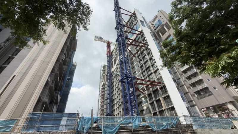 Lentoria, 38 Lentor Hills Road, 2 Bedrooms, 700 sqft, Condominium For Sale, by Nicholas Woon, 500197188 - Exterior - PropertyGuru.com.sg