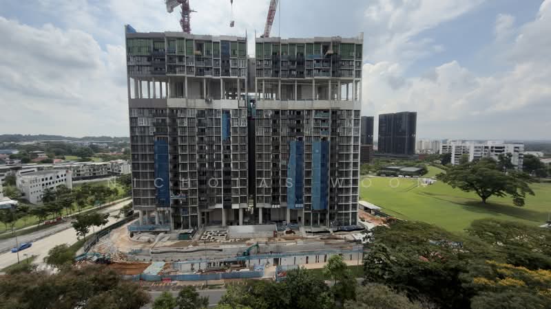 Lentoria, 38 Lentor Hills Road, 2 Bedrooms, 700 sqft, Condominium For Sale, by Nicholas Woon, 500197188 - Exterior - PropertyGuru.com.sg