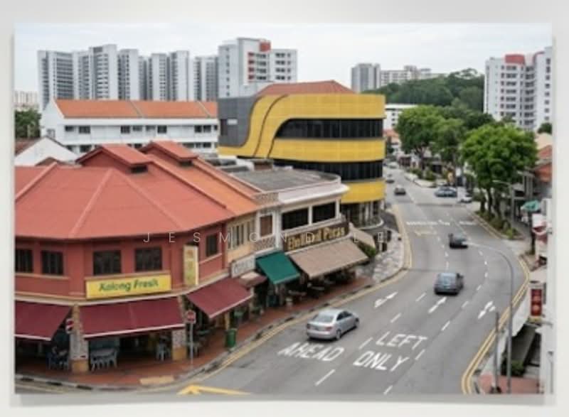 Prime F&B Ground Floor Unit For Rent @ Holland Village