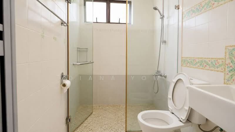 Bayshore Park, 50 Bayshore Road, 2 Bedrooms, 936 sqft, Condominium For Rent, by Diana Yow, 500197190 - Bathroom - PropertyGuru.com.sg