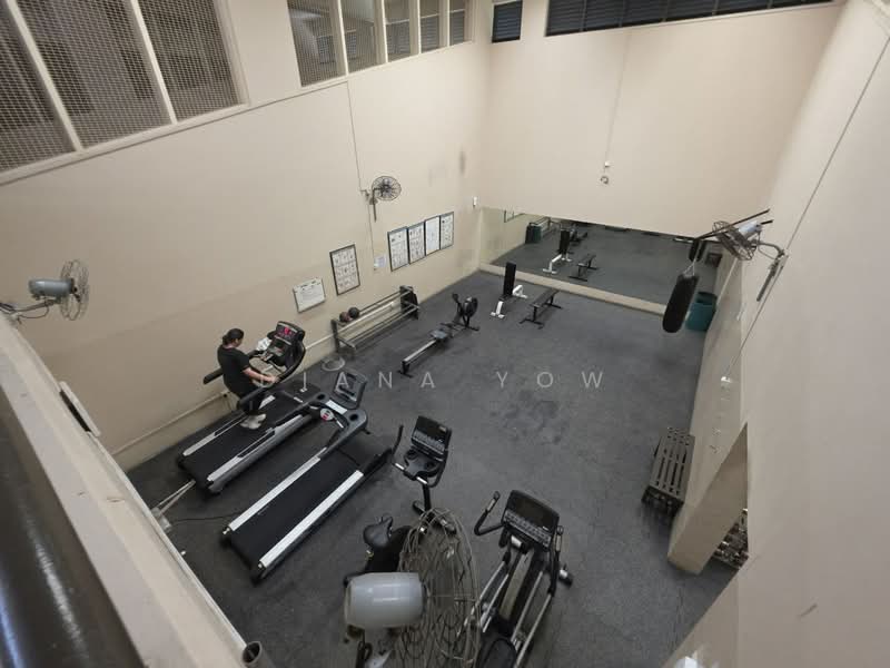 Bayshore Park, 50 Bayshore Road, 2 Bedrooms, 936 sqft, Condominium For Rent, by Diana Yow, 500197190 - Gym - PropertyGuru.com.sg