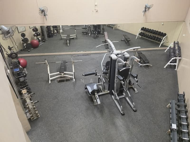 Bayshore Park, 50 Bayshore Road, 2 Bedrooms, 936 sqft, Condominium For Rent, by Diana Yow, 500197190 - Gym - PropertyGuru.com.sg