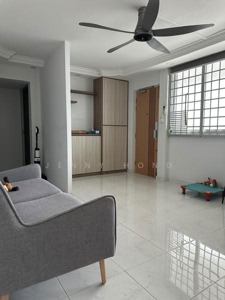 349 Ubi Avenue 1, 349 Ubi Avenue 1, Eunos / Geylang / Paya Lebar, Room Rental, 10 sqft, HDB Flat For Rent, by Jenny Hong, 500197191 - Living Room - PropertyGuru.com.sg