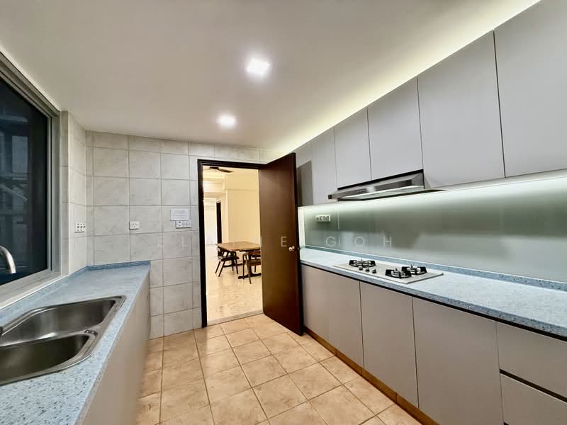 UE Square, 205 River Valley Road, 4 Bedrooms, 1,927 sqft, Apartment For Rent, by Elaine Goh, 500197193 - Kitchen - PropertyGuru.com.sg