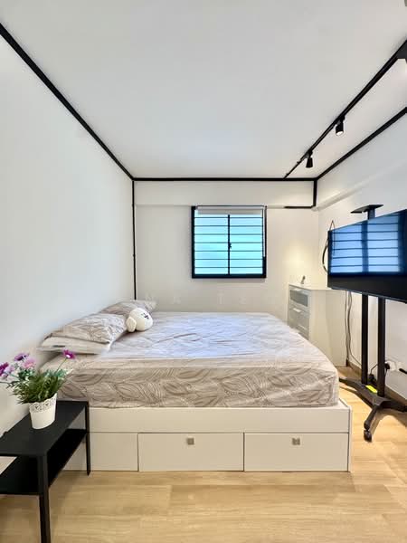 554 Bedok North Street 3, 554 Bedok North Street 3, Room Rental, 320 sqft, HDB Flat For Rent, by Ena Teo, 500197195 - Bedroom - PropertyGuru.com.sg