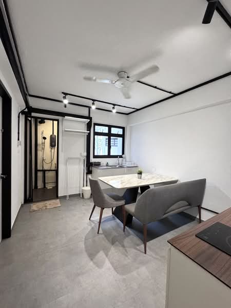 554 Bedok North Street 3, 554 Bedok North Street 3, Room Rental, 320 sqft, HDB Flat For Rent, by Ena Teo, 500197195 - Kitchen - PropertyGuru.com.sg