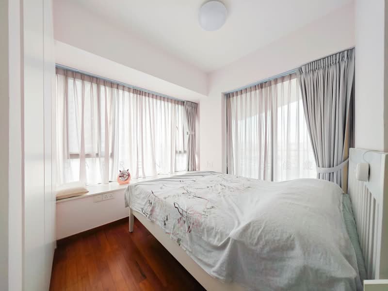 Airstream, 26 St Michael's Road, 2 Bedrooms, 624 sqft, Condominium For Sale, by Darren Ang 洪俊旋, 500197205 - Bedroom - PropertyGuru.com.sg
