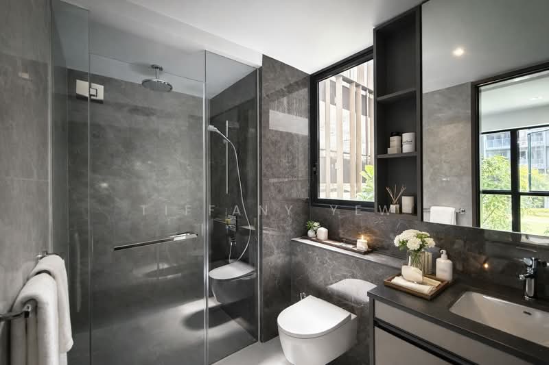 Tembusu Grand, 94 Jalan Tembusu, East Coast / Marine Parade, 3 Bedrooms, 1,173 sqft, Condominium For Sale, by Tiffany Yew, 500197207 - Bathroom - PropertyGuru.com.sg