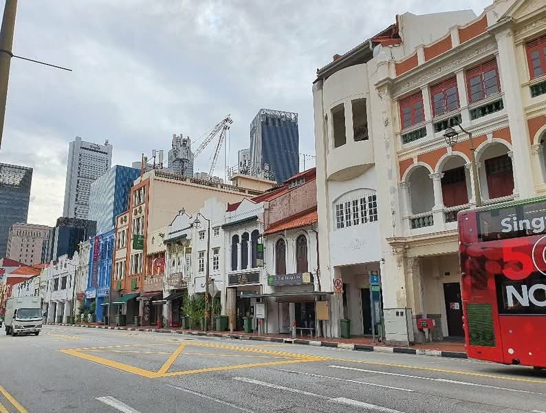 South Bridge Road, 198-198B South Bridge Road, 6,430 sqft, Shop / Shophouse For Sale, by Jezabelle Ang, 500197208 - Exterior - CommercialGuru.com.sg