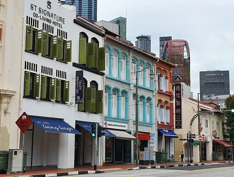 South Bridge Road, 198-198B South Bridge Road, 6,430 sqft, Shop / Shophouse For Sale, by Jezabelle Ang, 500197208 - Exterior - CommercialGuru.com.sg
