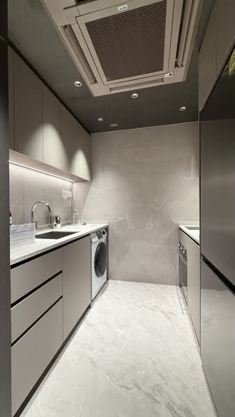 Lentor Gardens Residences, 68 Lentor Gardens, 2 Bedrooms, 646 sqft, Apartment For Sale, by Lee Chong, 500197210 - Kitchen - PropertyGuru.com.sg