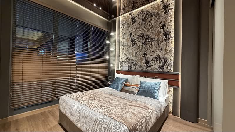 Lentor Gardens Residences, 68 Lentor Gardens, 2 Bedrooms, 646 sqft, Apartment For Sale, by Lee Chong, 500197210 - Bedroom - PropertyGuru.com.sg