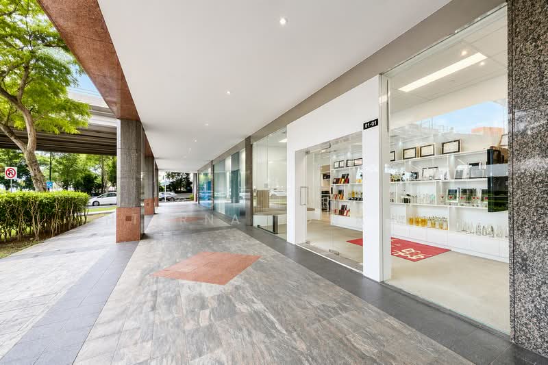 Prime ground floor office / F&B space; Tanjong Pagar, Keppel Rd, Cantonment Rd, Anson Rd, Tanjong Pagar Rd, 3,700 sqft, Office For Rent, by PAN YAN, 500197212 - Exterior - CommercialGuru.com.sg