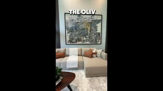 The Oliv @ Balmoral, 11C Balmoral Road, 4 Bedrooms, 3,337 sqft, Apartment For Sale, by Lily Tang, 500197215 - PropertyGuru.com.sg