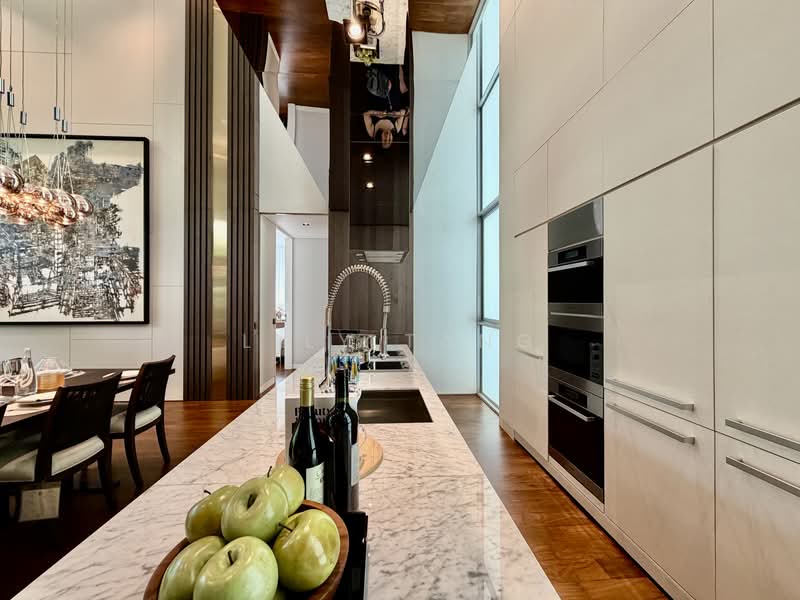 The Oliv @ Balmoral, 11C Balmoral Road, 4 Bedrooms, 3,337 sqft, Apartment For Sale, by Lily Tang, 500197215 - Kitchen - PropertyGuru.com.sg