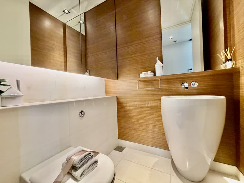 The Oliv @ Balmoral, 11C Balmoral Road, 4 Bedrooms, 3,337 sqft, Apartment For Sale, by Lily Tang, 500197215 - Bathroom - PropertyGuru.com.sg