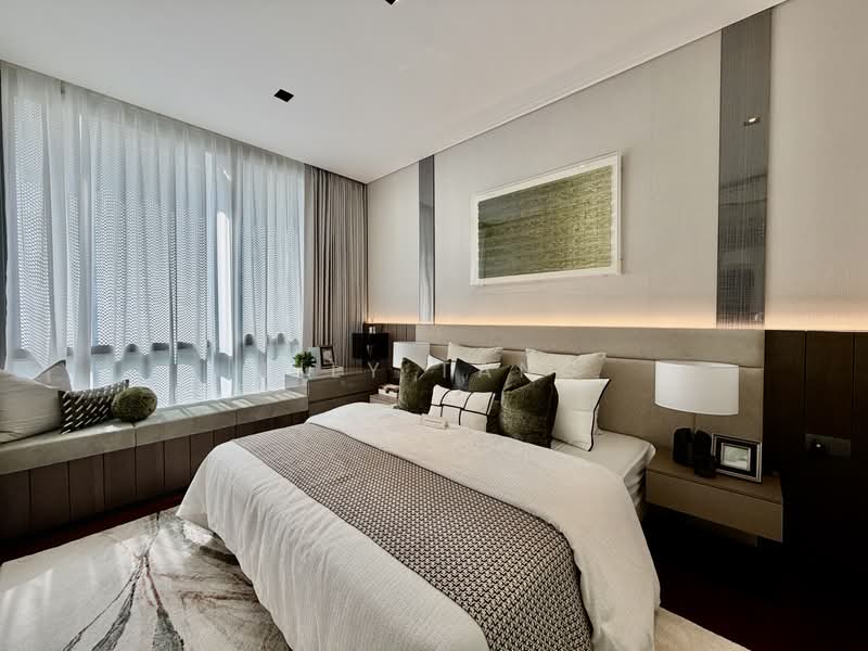 The Oliv @ Balmoral, 11C Balmoral Road, 4 Bedrooms, 3,337 sqft, Apartment For Sale, by Lily Tang, 500197215 - Bedroom - PropertyGuru.com.sg