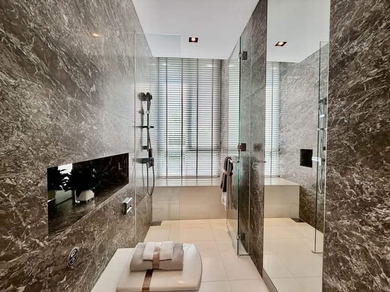 The Oliv @ Balmoral, 11C Balmoral Road, 4 Bedrooms, 3,337 sqft, Apartment For Sale, by Lily Tang, 500197215 - Bathroom - PropertyGuru.com.sg