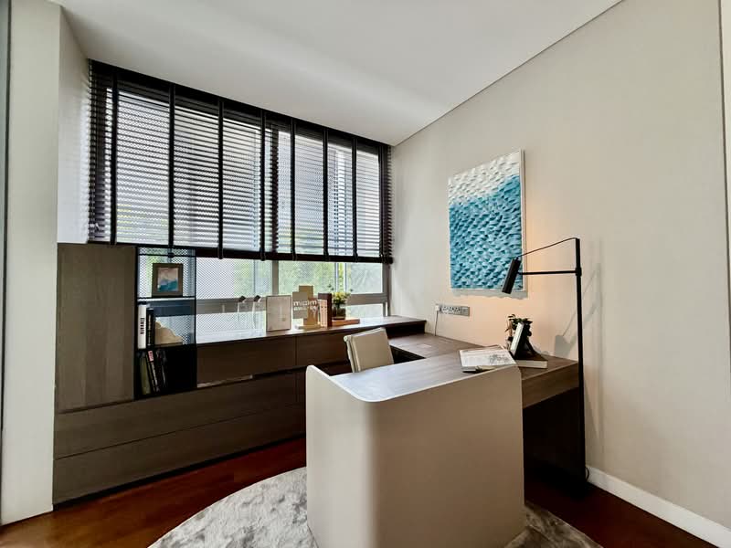 The Oliv @ Balmoral, 11C Balmoral Road, 4 Bedrooms, 3,337 sqft, Apartment For Sale, by Lily Tang, 500197215 - Study - PropertyGuru.com.sg