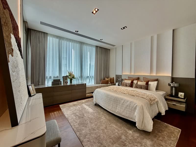 The Oliv @ Balmoral, 11C Balmoral Road, 4 Bedrooms, 3,337 sqft, Apartment For Sale, by Lily Tang, 500197215 - Bedroom - PropertyGuru.com.sg