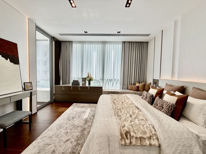The Oliv @ Balmoral, 11C Balmoral Road, 4 Bedrooms, 3,337 sqft, Apartment For Sale, by Lily Tang, 500197215 - Bedroom - PropertyGuru.com.sg