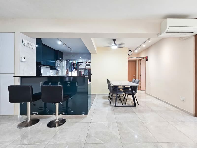 406C Northshore Drive, 406C Northshore Drive, 4 Bedrooms, 1,206 sqft, HDB Flat For Sale, by Fadzlin MNoor, 500197217 - Kitchen - PropertyGuru.com.sg