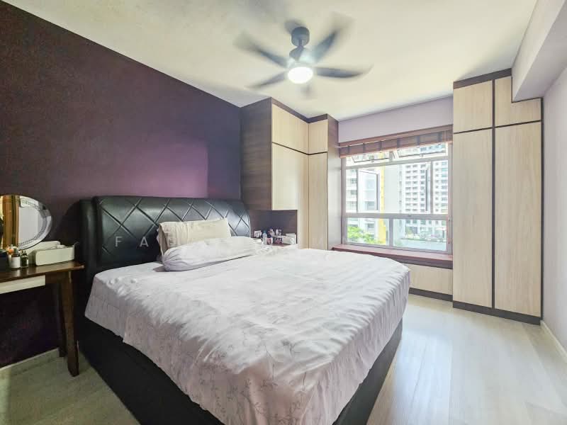 406C Northshore Drive, 406C Northshore Drive, 4 Bedrooms, 1,206 sqft, HDB Flat For Sale, by Fadzlin MNoor, 500197217 - Bedroom - PropertyGuru.com.sg