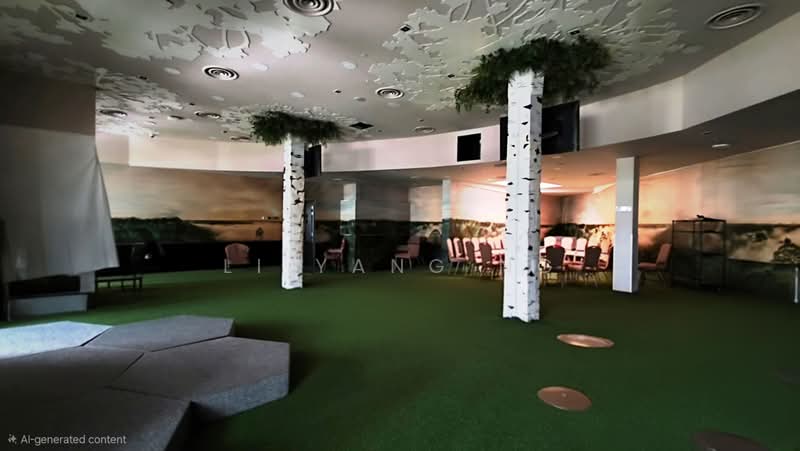 Clarke Quay Shophouse Lift Single Floor Plate, , 19,806 sqft, Office For Rent, by Li Yang Ng, 500197220 - Interior - CommercialGuru.com.sg
