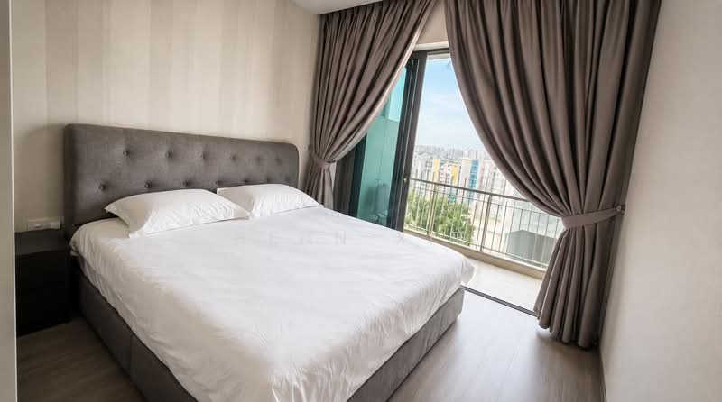Forest Woods, , 4 Bedrooms, 1,249 sqft, Condominium For Sale, by Benn Xie, 500197221 - Bedroom - PropertyGuru.com.sg