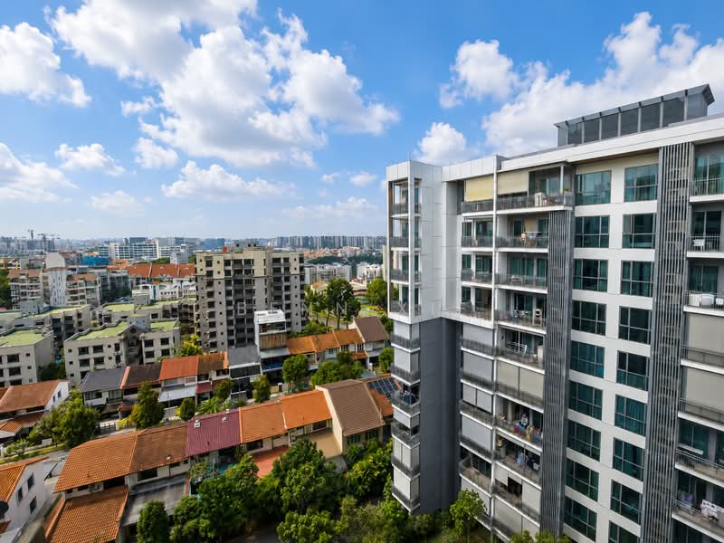 Forest Woods, , 4 Bedrooms, 1,249 sqft, Condominium For Sale, by Benn Xie, 500197221 - Exterior - PropertyGuru.com.sg